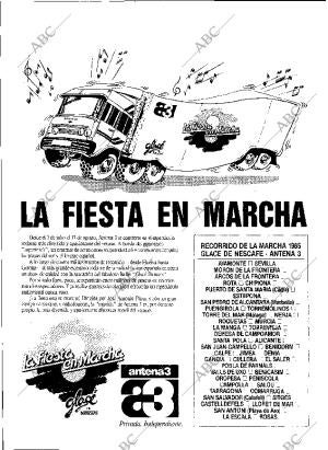 ABC MADRID 13-08-1985 página 4