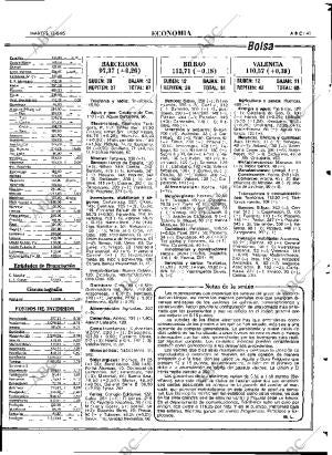 ABC MADRID 13-08-1985 página 41