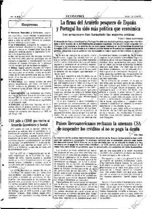 ABC MADRID 13-08-1985 página 44