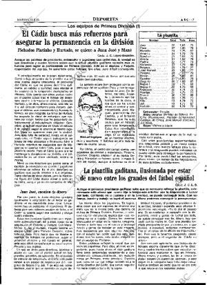 ABC MADRID 13-08-1985 página 47