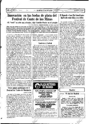 ABC MADRID 13-08-1985 página 48