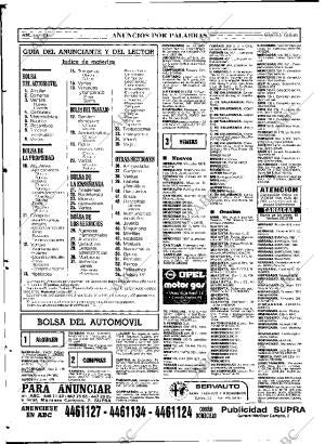 ABC MADRID 13-08-1985 página 54