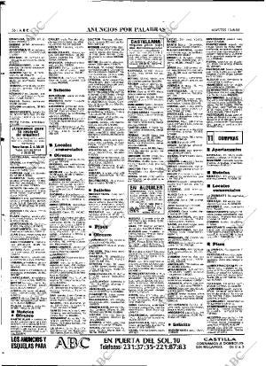 ABC MADRID 13-08-1985 página 56