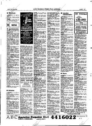 ABC MADRID 13-08-1985 página 57