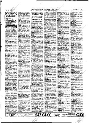 ABC MADRID 13-08-1985 página 58
