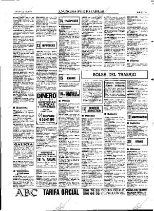 ABC MADRID 13-08-1985 página 59