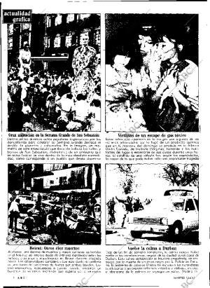 ABC MADRID 13-08-1985 página 6