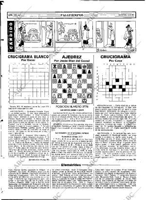 ABC MADRID 13-08-1985 página 64