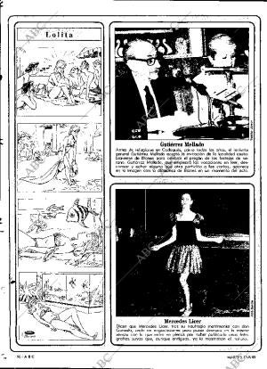 ABC MADRID 13-08-1985 página 66