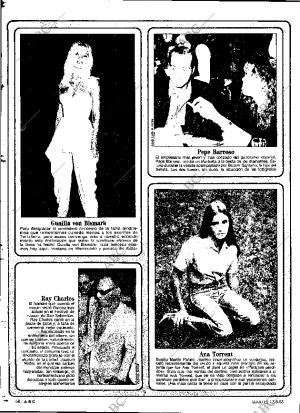 ABC MADRID 13-08-1985 página 68
