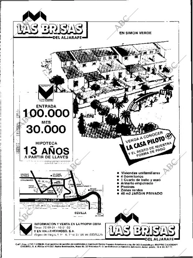 ABC SEVILLA 13-08-1985 página 10