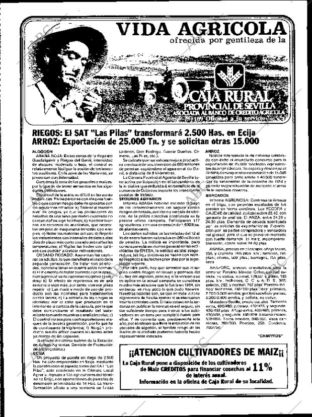 ABC SEVILLA 13-08-1985 página 2