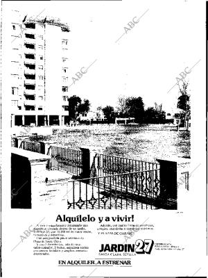 ABC SEVILLA 13-08-1985 página 4