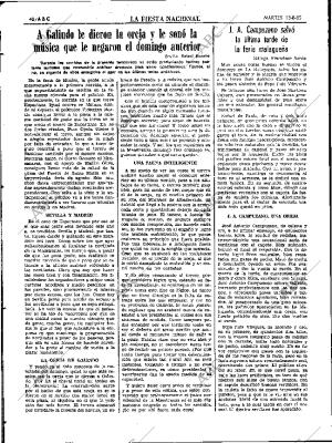 ABC SEVILLA 13-08-1985 página 40