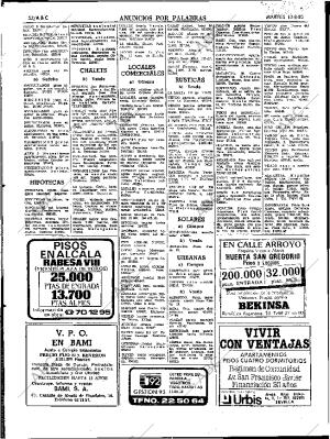 ABC SEVILLA 13-08-1985 página 52