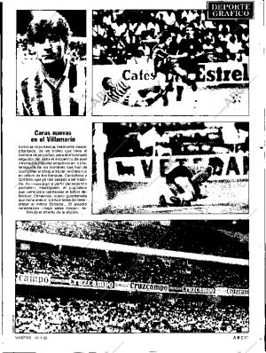 ABC SEVILLA 13-08-1985 página 61