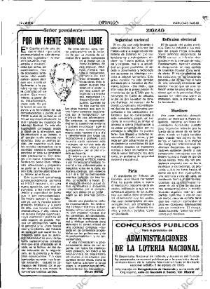 ABC MADRID 14-08-1985 página 12