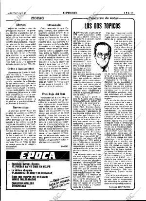 ABC MADRID 14-08-1985 página 13