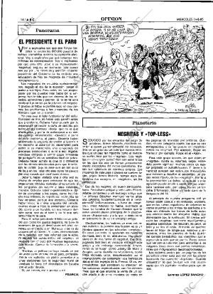 ABC MADRID 14-08-1985 página 14