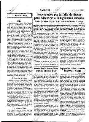 ABC MADRID 14-08-1985 página 16