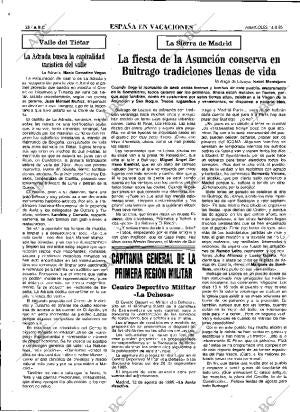 ABC MADRID 14-08-1985 página 28