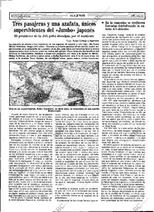 ABC MADRID 14-08-1985 página 33
