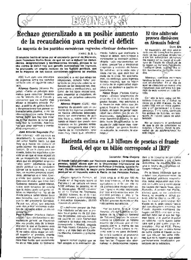 ABC MADRID 14-08-1985 página 39