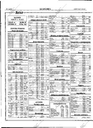 ABC MADRID 14-08-1985 página 40
