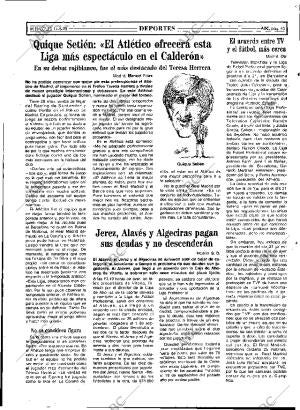 ABC MADRID 14-08-1985 página 45