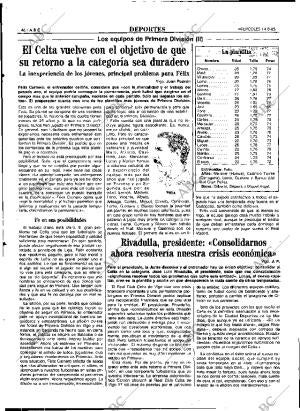 ABC MADRID 14-08-1985 página 46