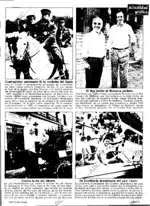 ABC MADRID 14-08-1985 página 5