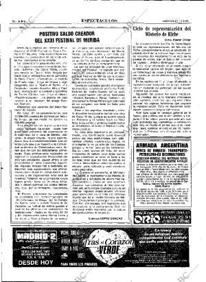 ABC MADRID 14-08-1985 página 50