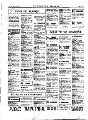 ABC MADRID 14-08-1985 página 59