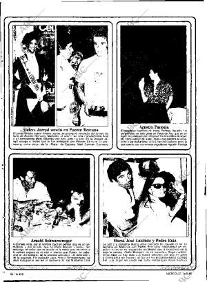 ABC MADRID 14-08-1985 página 68