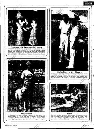 ABC MADRID 14-08-1985 página 69