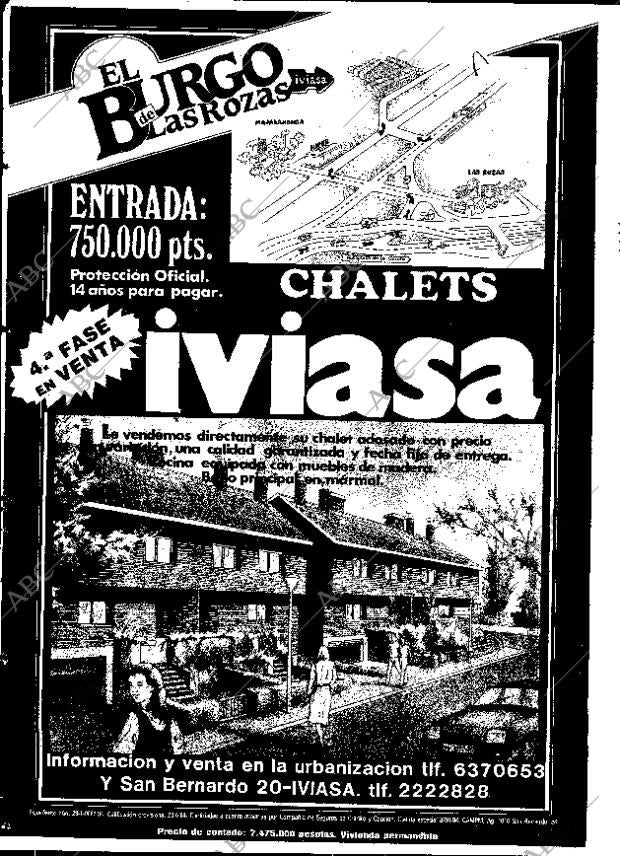 ABC MADRID 14-08-1985 página 72