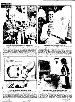 ABC MADRID 15-08-1985 página 10