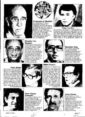 ABC MADRID 15-08-1985 página 11