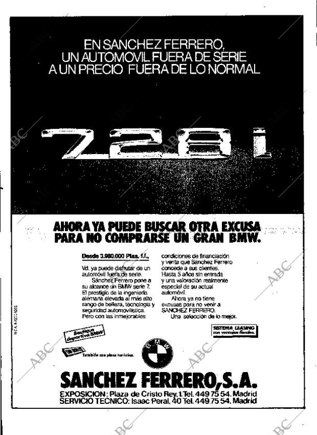ABC MADRID 15-08-1985 página 12