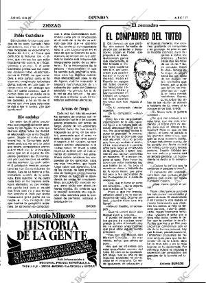 ABC MADRID 15-08-1985 página 17