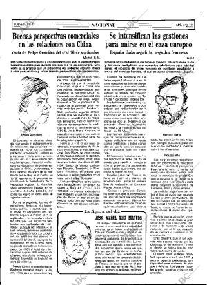 ABC MADRID 15-08-1985 página 19