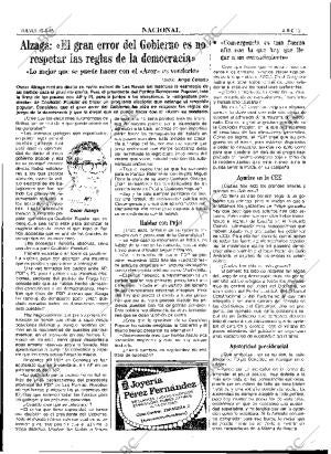 ABC MADRID 15-08-1985 página 21