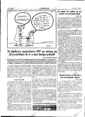 ABC MADRID 15-08-1985 página 22