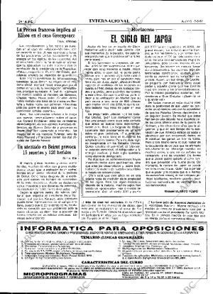 ABC MADRID 15-08-1985 página 24