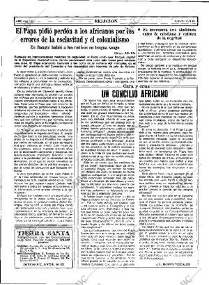 ABC MADRID 15-08-1985 página 30