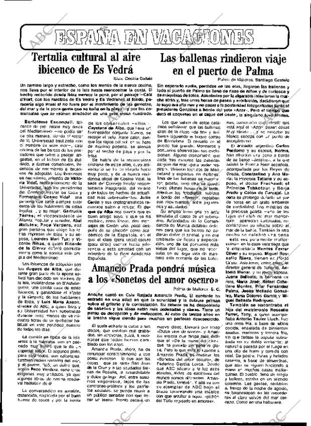 ABC MADRID 15-08-1985 página 31