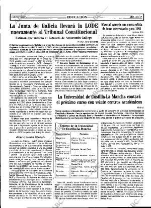 ABC MADRID 15-08-1985 página 37