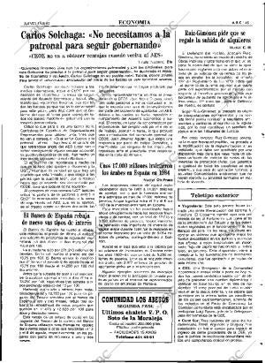 ABC MADRID 15-08-1985 página 43