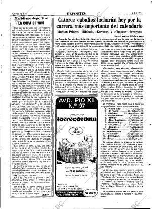 ABC MADRID 15-08-1985 página 53