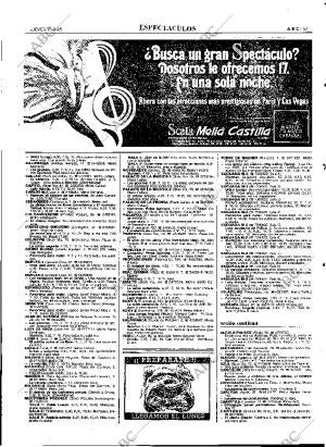 ABC MADRID 15-08-1985 página 57